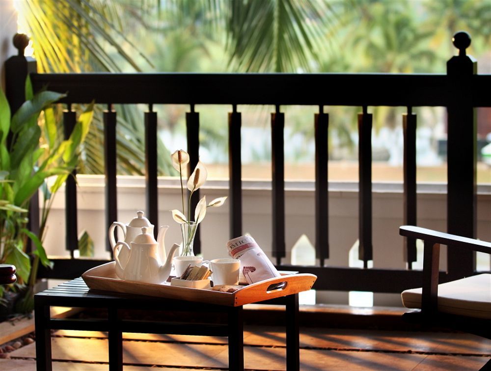 Vasundhara Sarovar Premiere Alappuzha Exterior foto