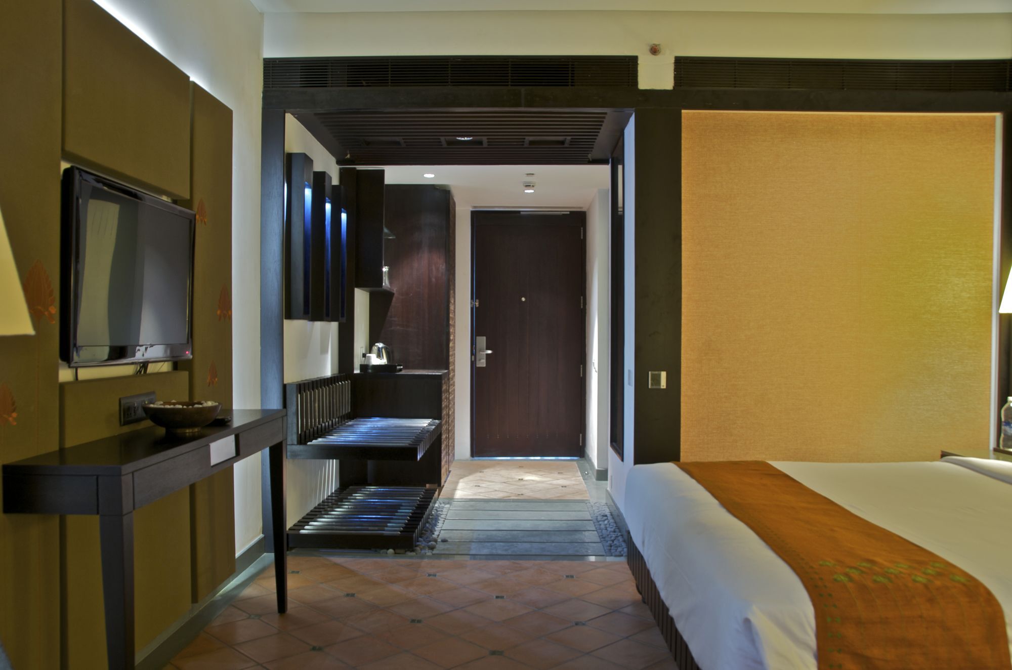 Vasundhara Sarovar Premiere Alappuzha Exterior foto