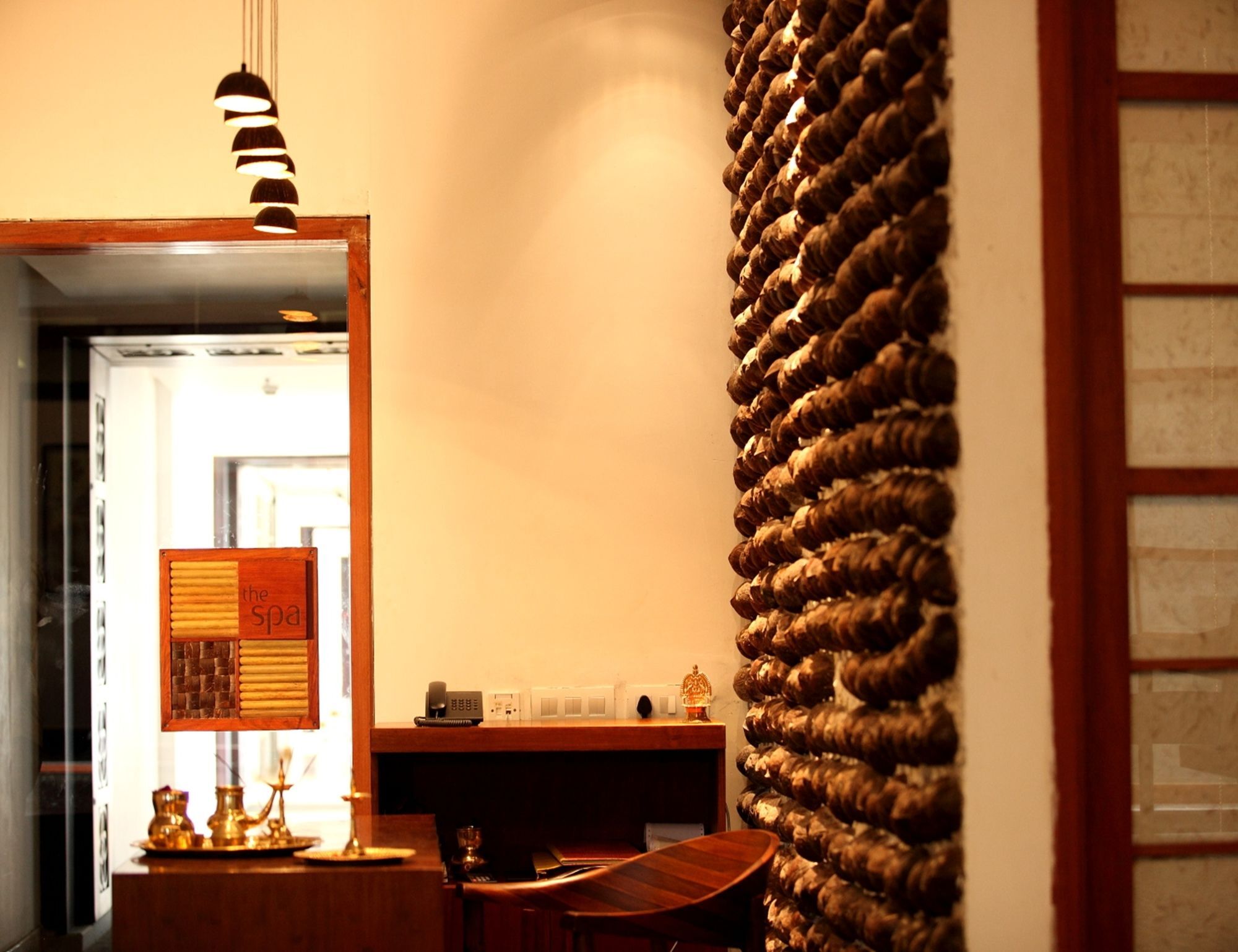 Vasundhara Sarovar Premiere Alappuzha Exterior foto