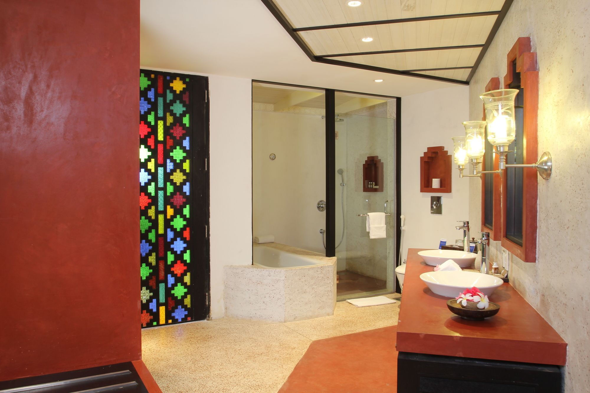 Vasundhara Sarovar Premiere Alappuzha Exterior foto