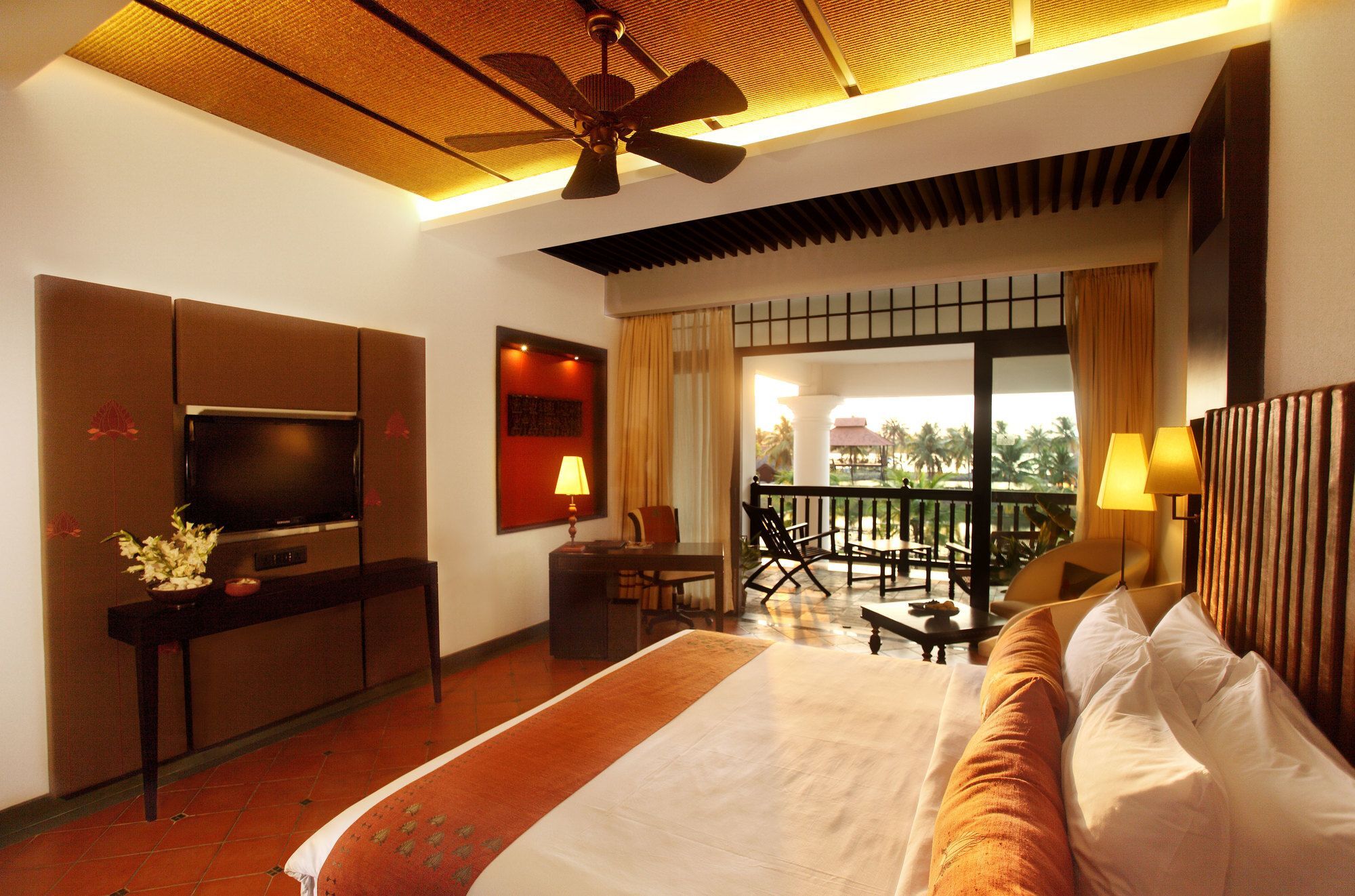 Vasundhara Sarovar Premiere Alappuzha Exterior foto