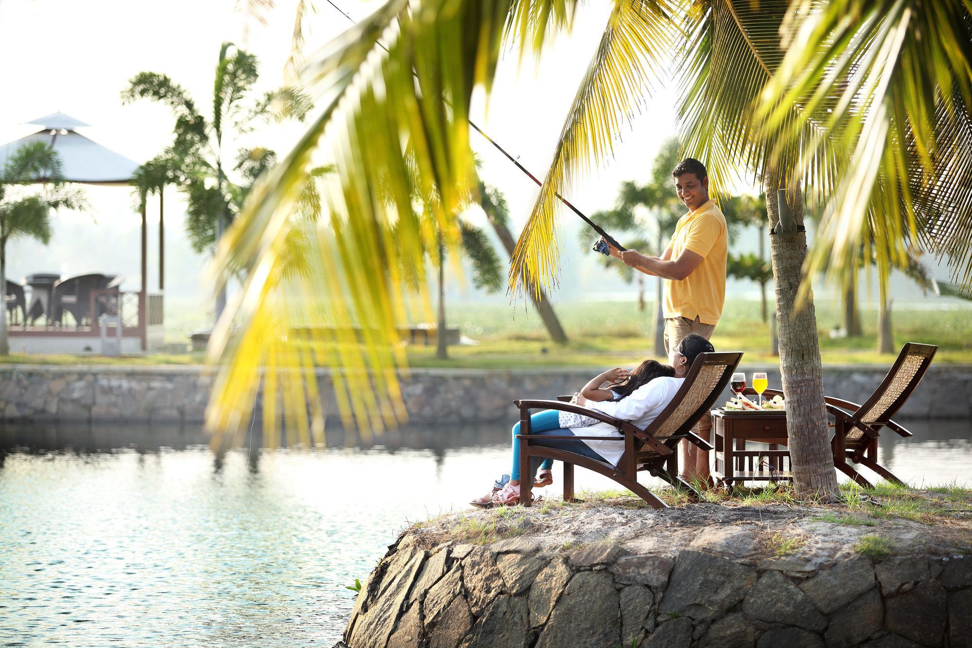 Vasundhara Sarovar Premiere Alappuzha Exterior foto