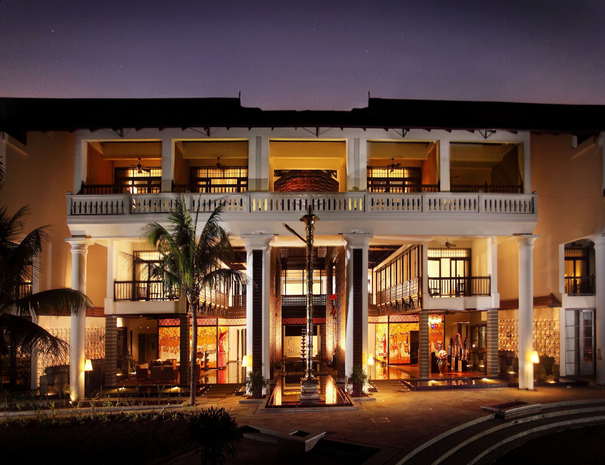 Vasundhara Sarovar Premiere Alappuzha Exterior foto